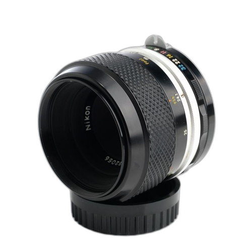 Nikon Others Micro-Nikkor-P Auto 55/3.5