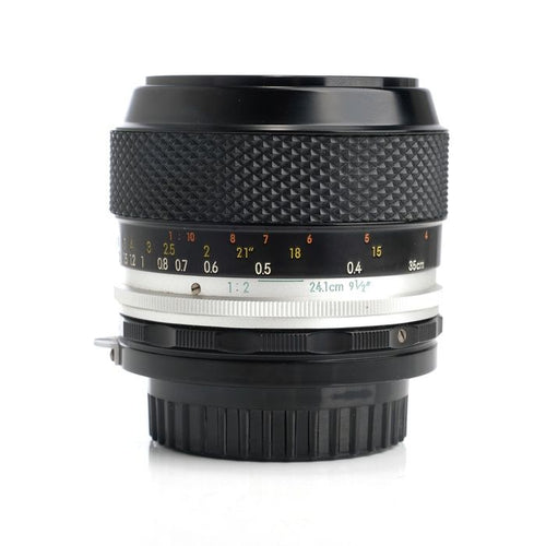 Nikon Others Micro-Nikkor-P Auto 55/3.5