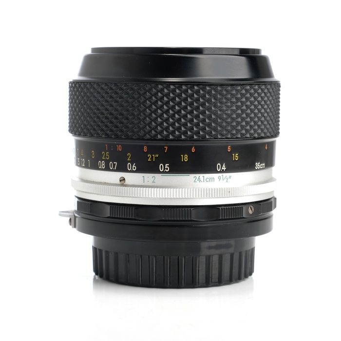 Nikon Others Micro-Nikkor-P Auto 55/3.5