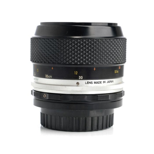 Nikon Others Micro-Nikkor-P Auto 55/3.5