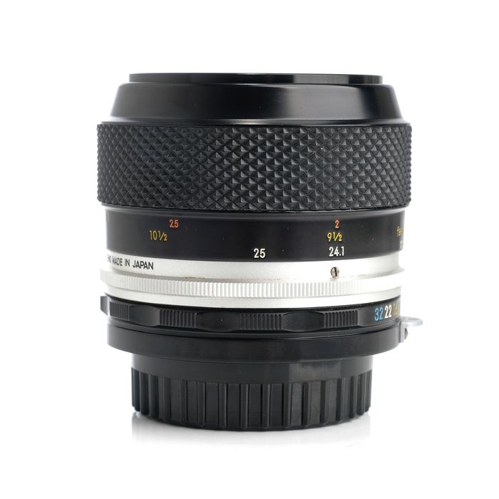 Nikon Others Micro-Nikkor-P Auto 55/3.5