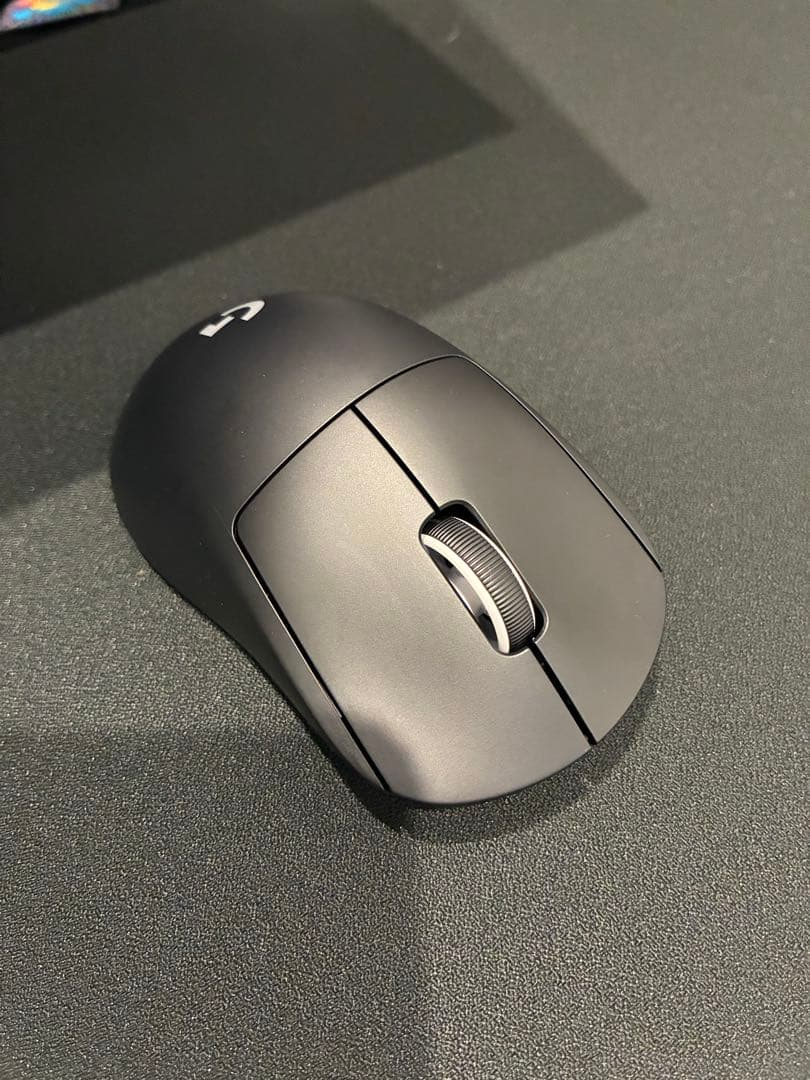 Logicool Mouse Body G Pro X Superlight2 Dex