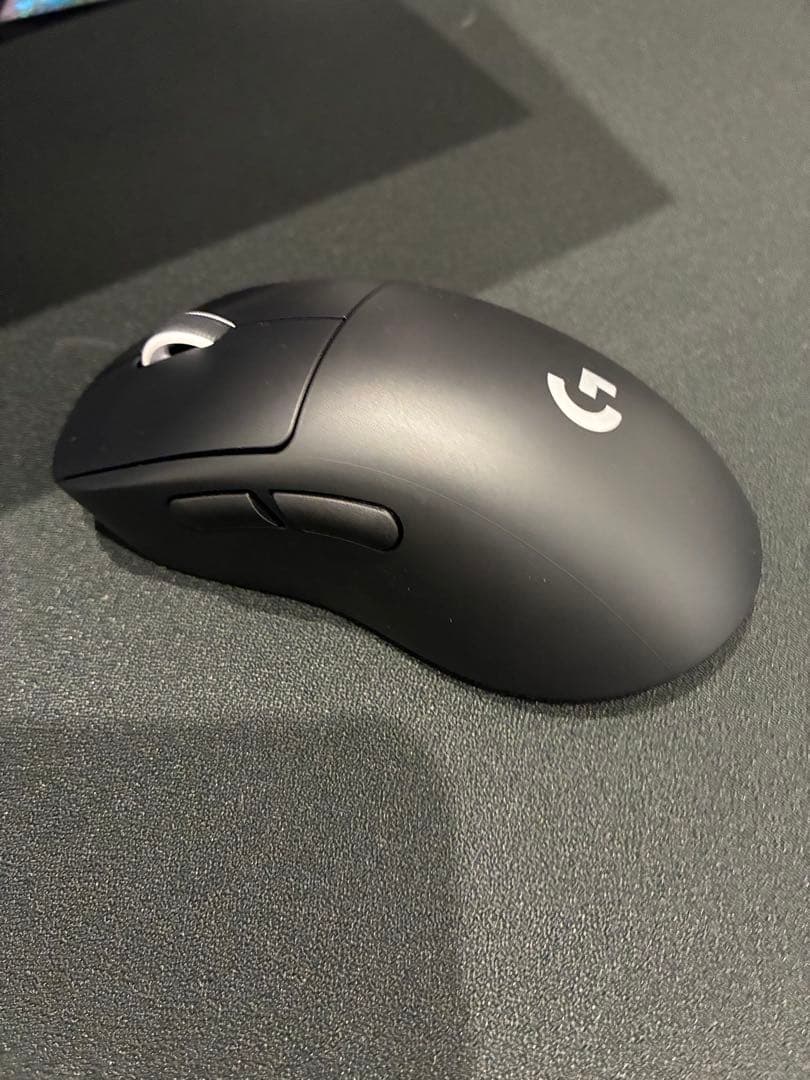 Logicool Mouse Body G Pro X Superlight2 Dex