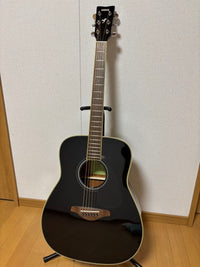 Yamaha Acoustic Guitars Fg820