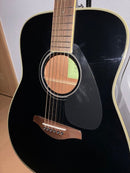 Yamaha Acoustic Guitars Fg820