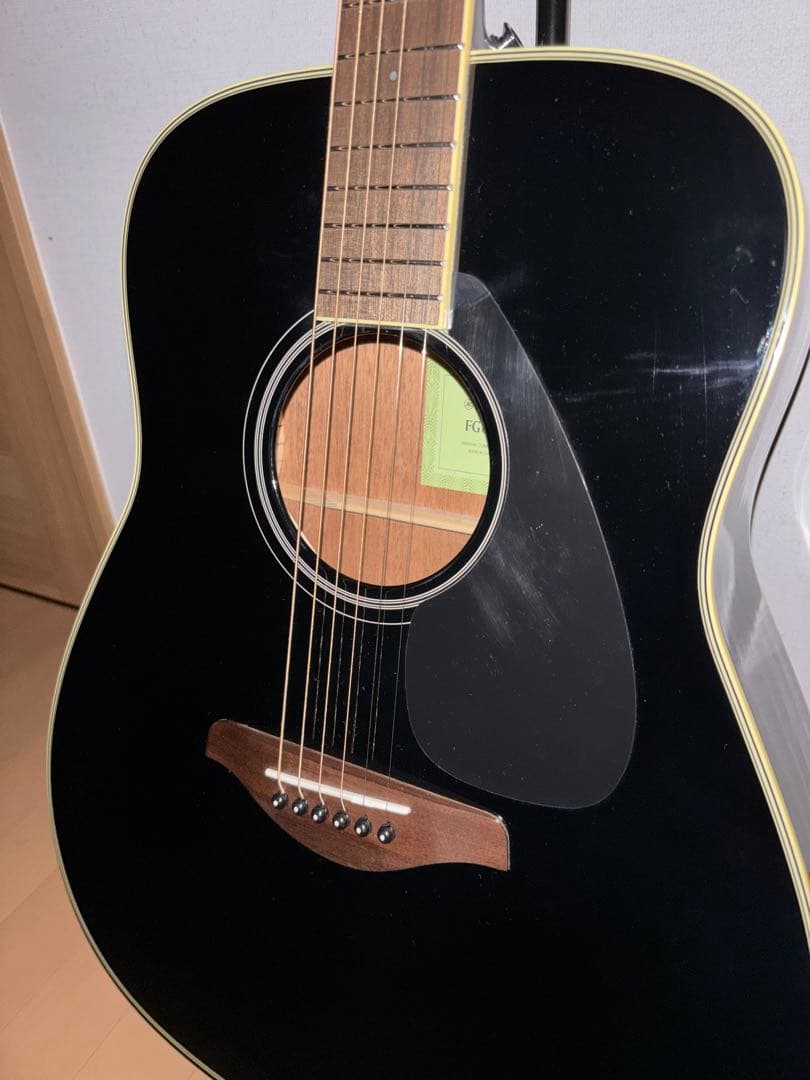 Yamaha Acoustic Guitars Fg820
