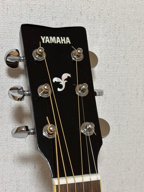 Yamaha Acoustic Guitars Fg820