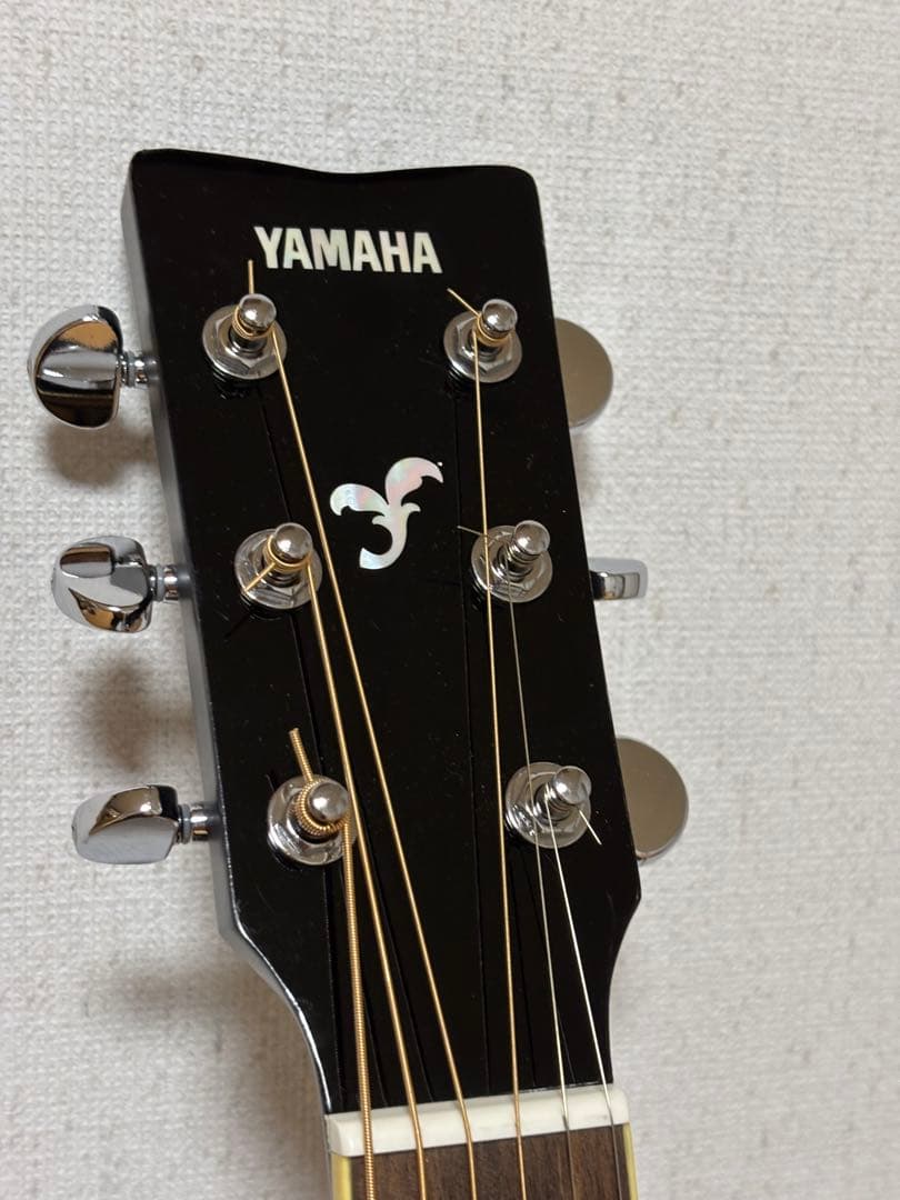 Yamaha Acoustic Guitars Fg820