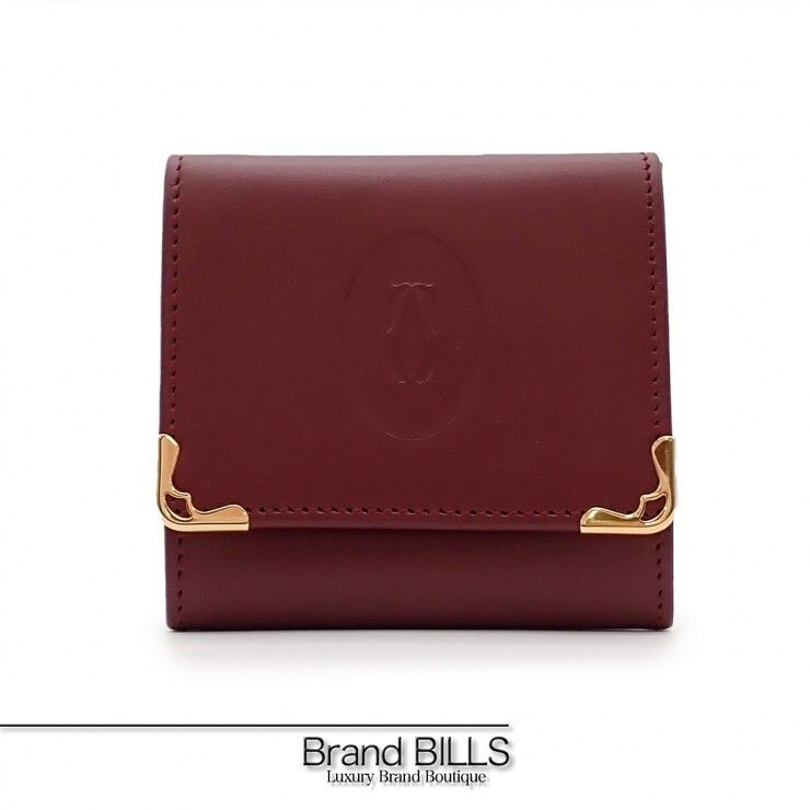 Cartier Coin Case Purse L3000464