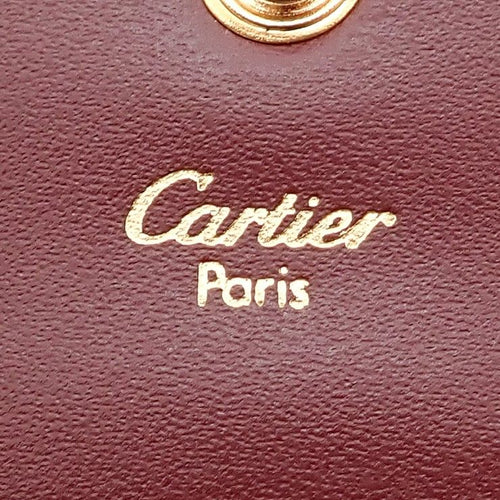 Cartier Coin Case Purse L3000464