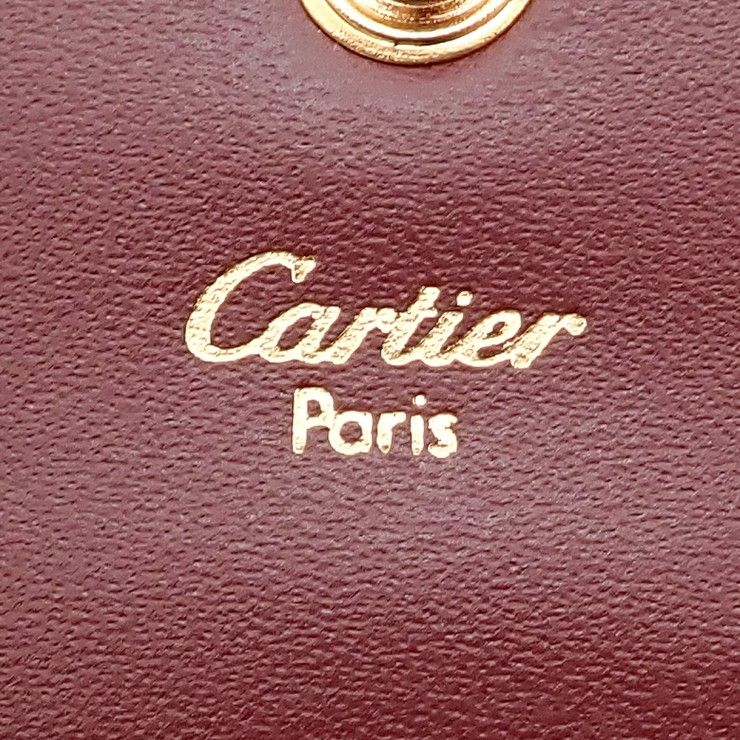 Cartier Coin Case Purse L3000464