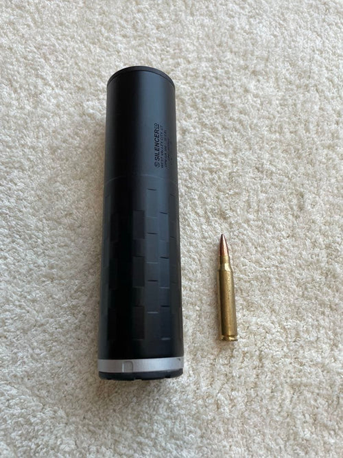 Other Silencerco Omega 300