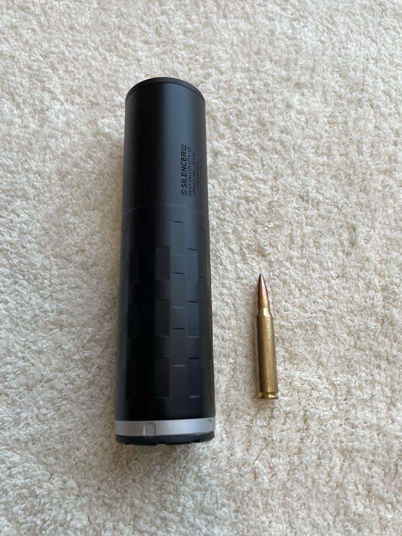 Other Silencerco Omega 300