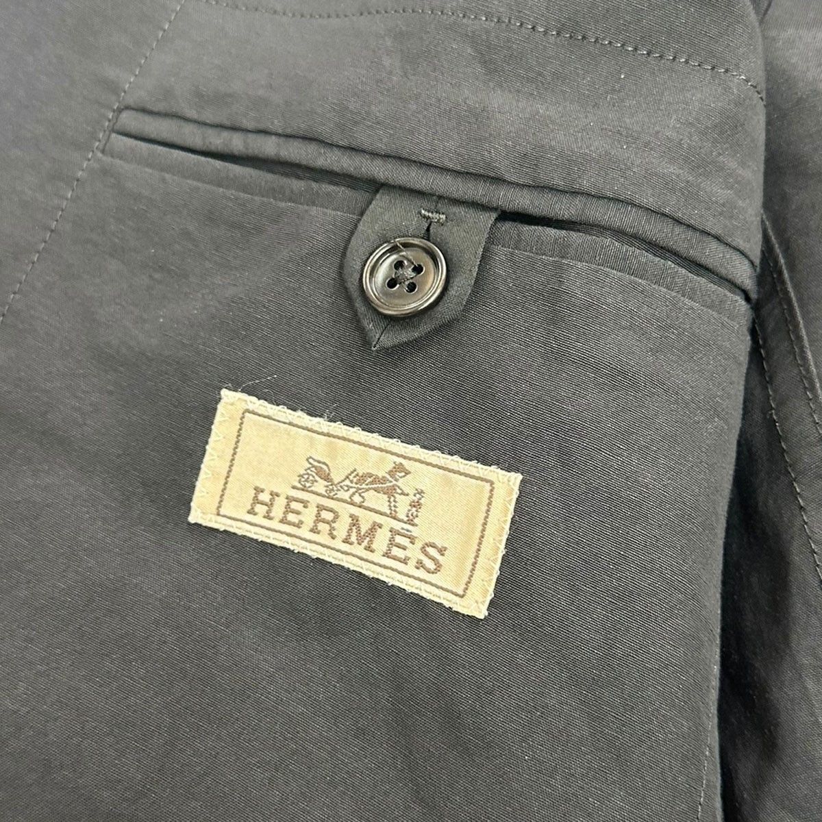 Hermes Tailored Jacket G19900K 8071000180018