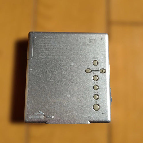 Aiwa Portable Md Player Am-Px3