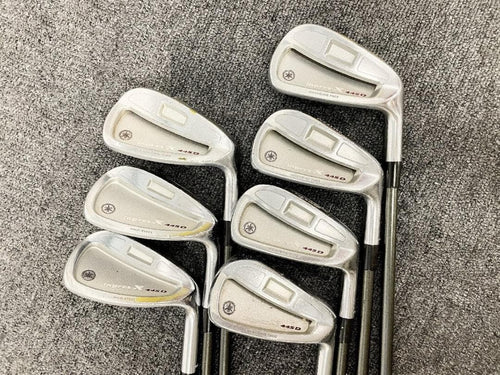 Iron Sets Yamaha Inpres X 445D Tx-506I R