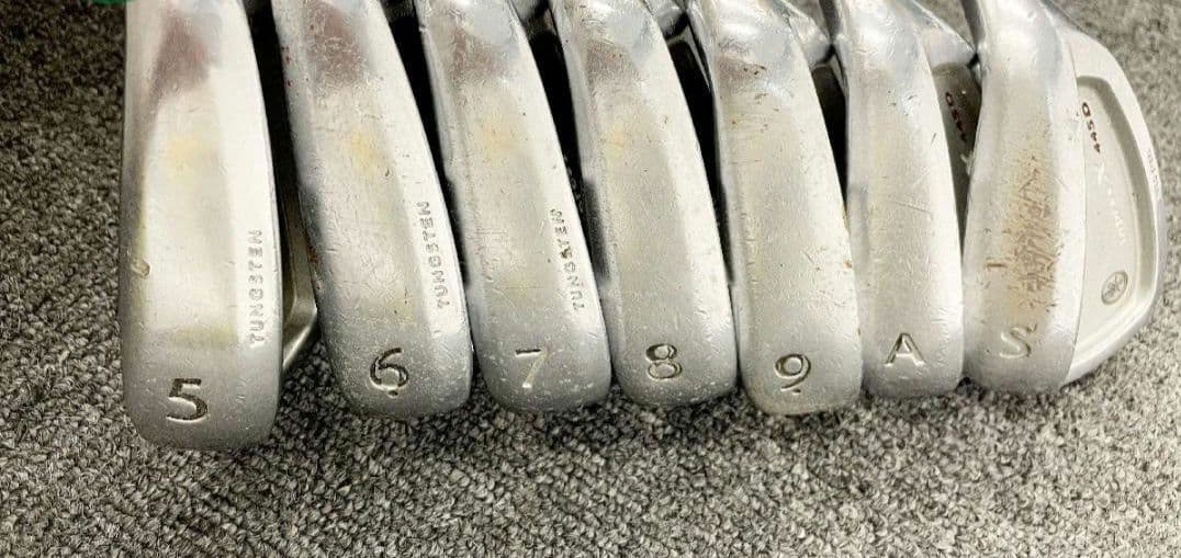 Iron Sets Yamaha Inpres X 445D Tx-506I R