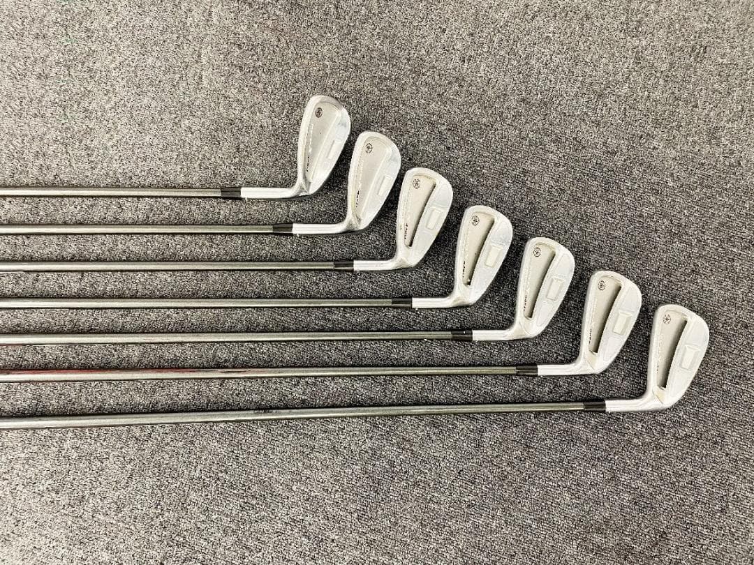 Iron Sets Yamaha Inpres X 445D Tx-506I R