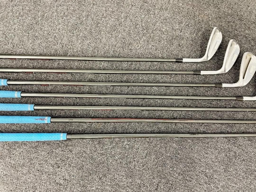 Iron Sets Yamaha Inpres X 445D Tx-506I R