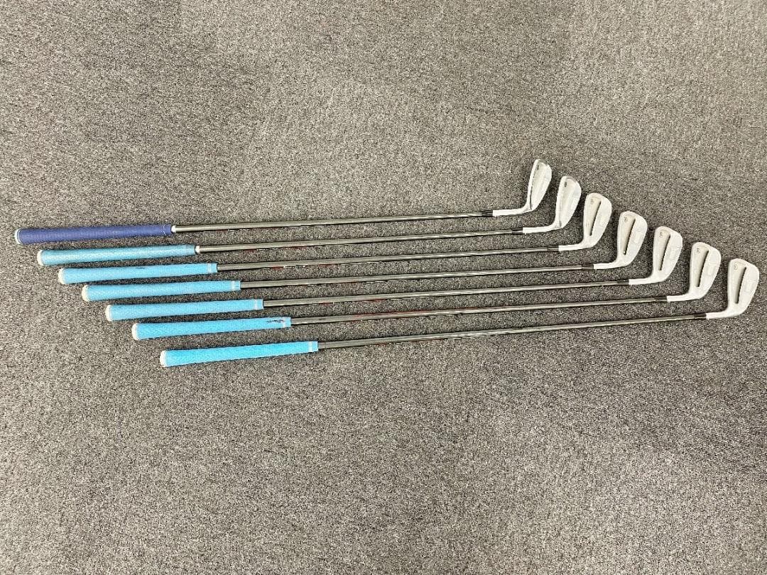 Iron Sets Yamaha Inpres X 445D Tx-506I R