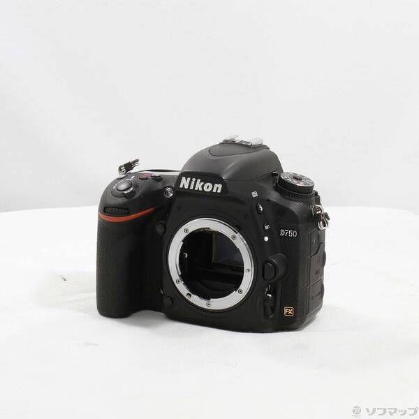 Nikon Digital Slr D750 262