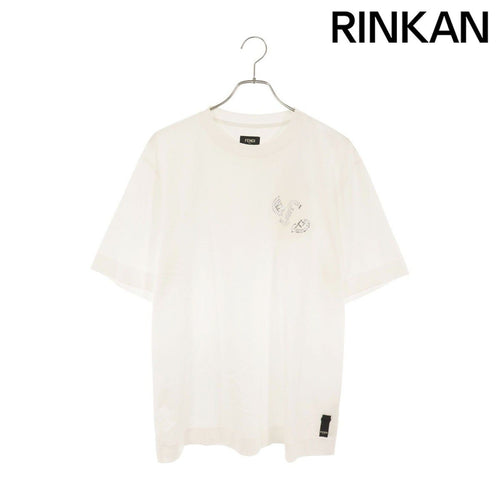 Fendi T -Shirt Fy0936 Ase1 M