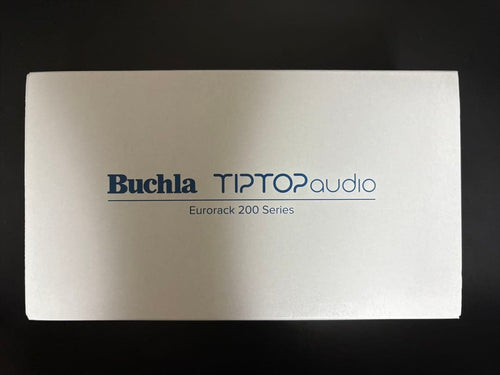 Modular Synthesizers Buchla Tiptop Audio Model 259T