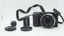 Mirrorless Interchangeable Lens Cameras F2157 Sony Nex-7 E 16 2.8