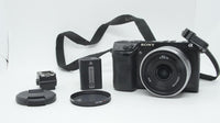 Mirrorless Interchangeable Lens Cameras F2157 Sony Nex-7 E 16 2.8