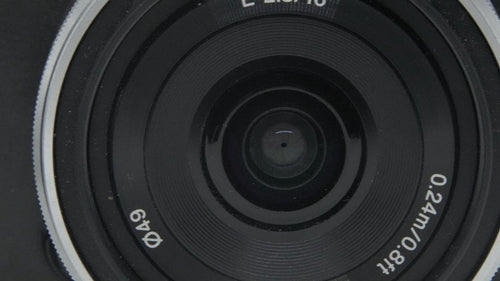 Mirrorless Interchangeable Lens Cameras F2157 Sony Nex-7 E 16 2.8