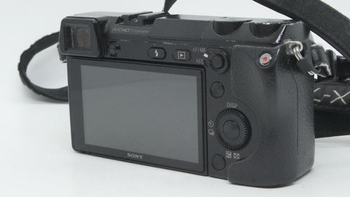 Mirrorless Interchangeable Lens Cameras F2157 Sony Nex-7 E 16 2.8