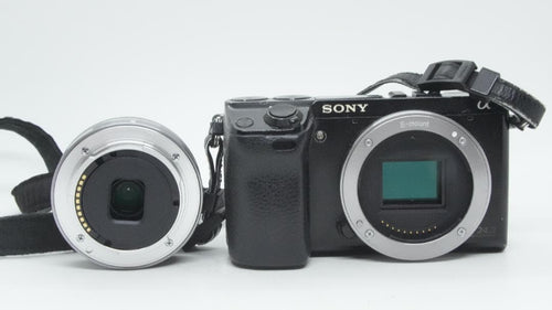 Mirrorless Interchangeable Lens Cameras F2157 Sony Nex-7 E 16 2.8