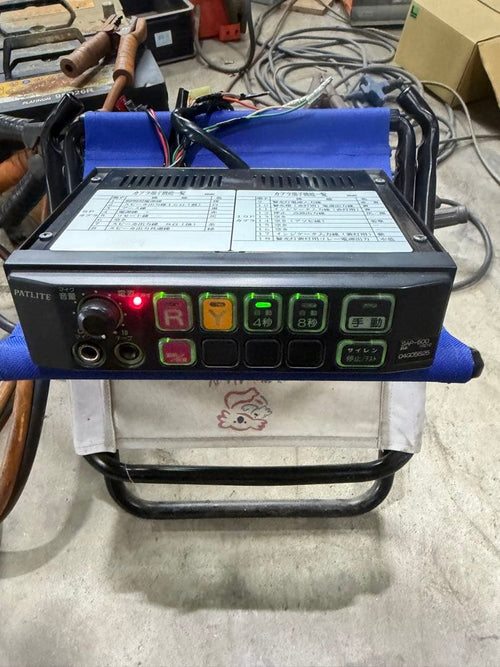 Other Patlite Sap-500Bwk