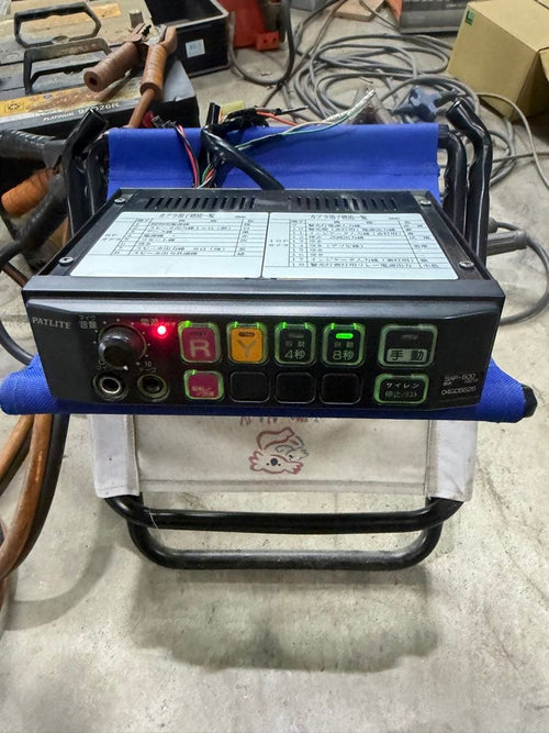 Other Patlite Sap-500Bwk