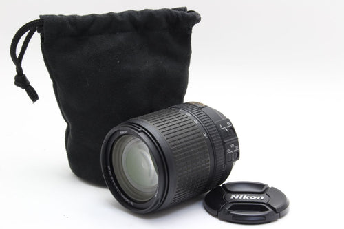 Lens (Zoom) B+ Nikon Dx Af-S Nikkor 18-140Mm F3.5-5.6G Ed Vr 4-39