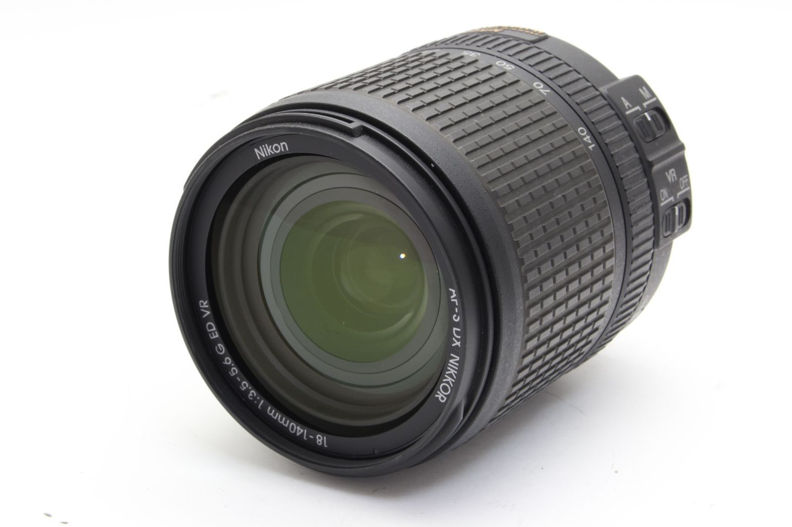 Lens (Zoom) B+ Nikon Dx Af-S Nikkor 18-140Mm F3.5-5.6G Ed Vr 4-39
