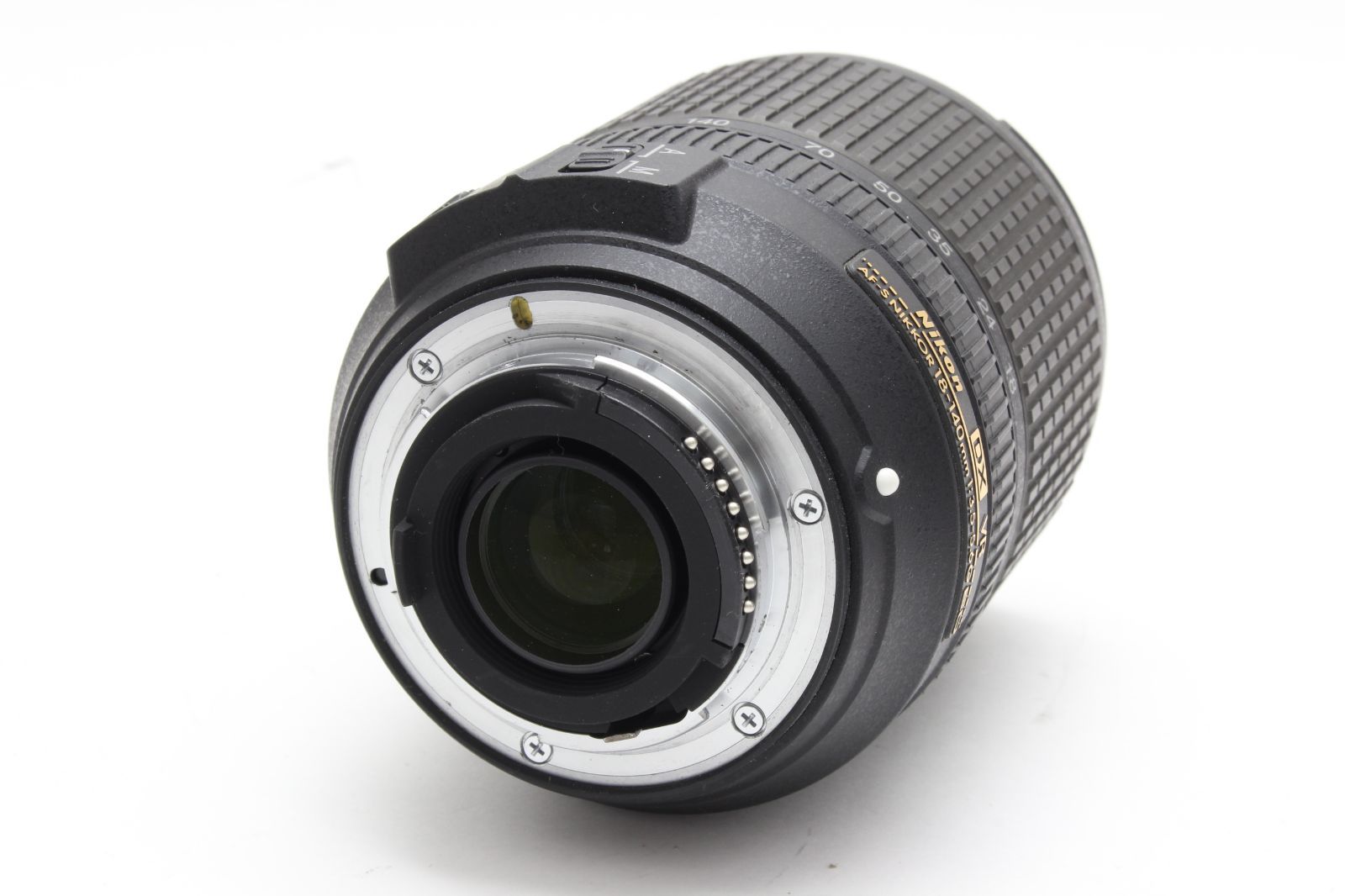 Lens (Zoom) B+ Nikon Dx Af-S Nikkor 18-140Mm F3.5-5.6G Ed Vr 4-39