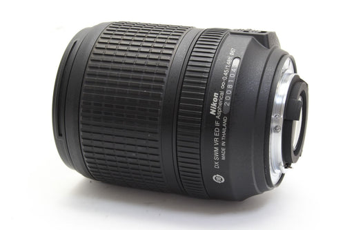 Lens (Zoom) B+ Nikon Dx Af-S Nikkor 18-140Mm F3.5-5.6G Ed Vr 4-39