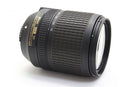 Lens (Zoom) B+ Nikon Dx Af-S Nikkor 18-140Mm F3.5-5.6G Ed Vr 4-39