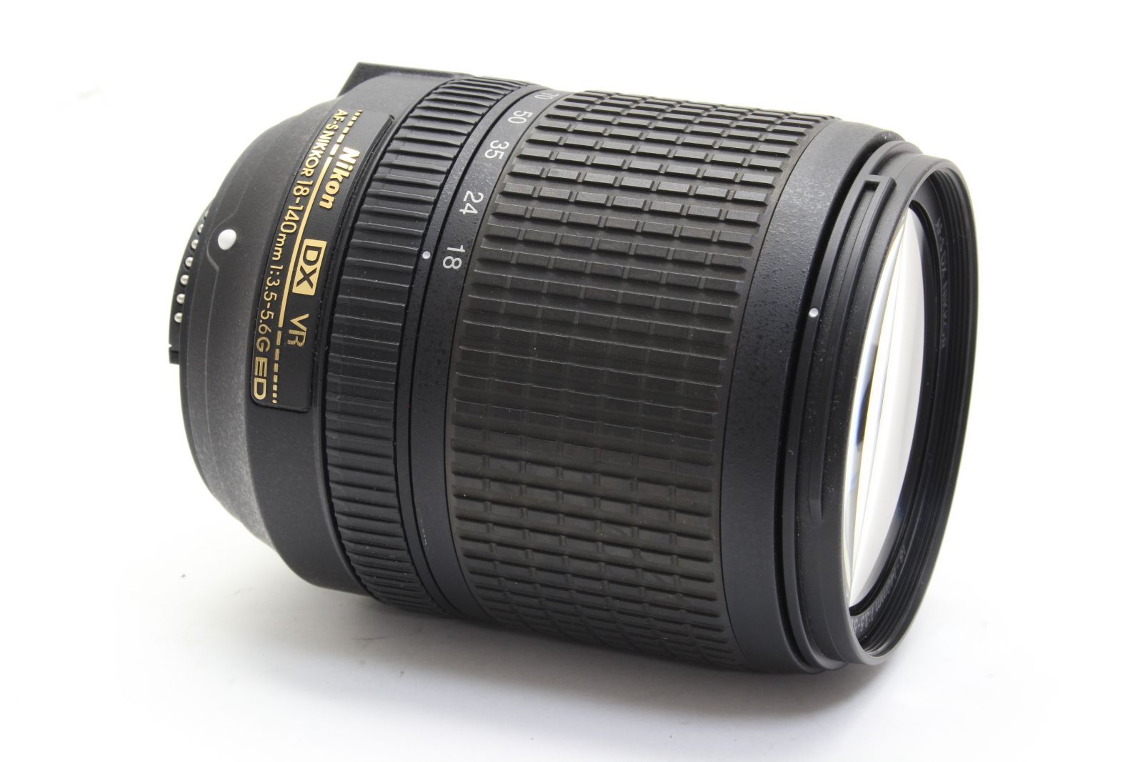Lens (Zoom) B+ Nikon Dx Af-S Nikkor 18-140Mm F3.5-5.6G Ed Vr 4-39