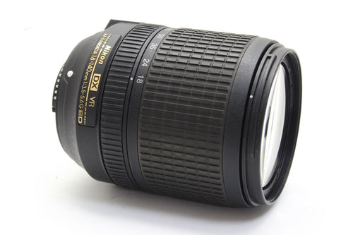 Lens (Zoom) B+ Nikon Dx Af-S Nikkor 18-140Mm F3.5-5.6G Ed Vr 4-39