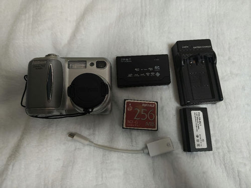 Nikon Compact Digital Cameras Coolpix 4300