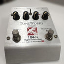 Korg Guitar Effects Units 104Ds Hyper Distortion