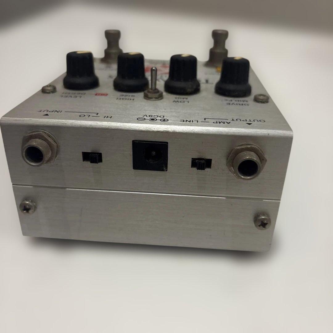 Korg Guitar Effects Units 104Ds Hyper Distortion