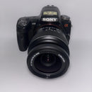 Sony Digital Slrs 55