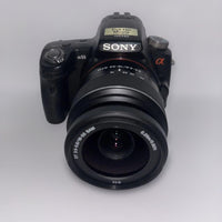 Sony Digital Slrs 55