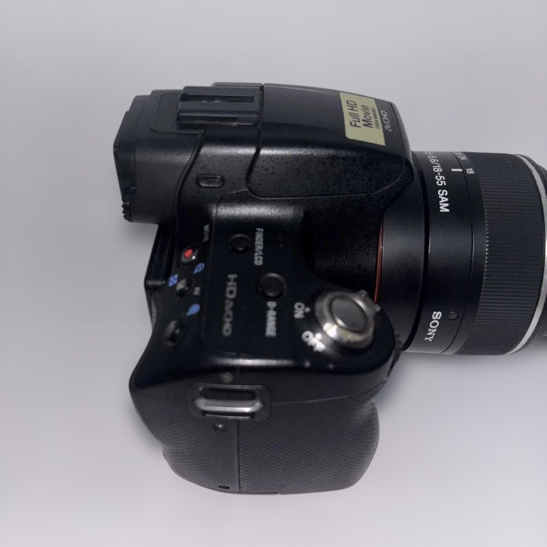Sony Digital Slrs 55