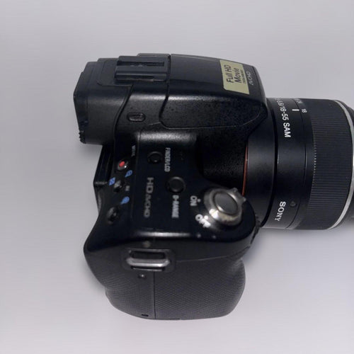 Sony Digital Slrs 55