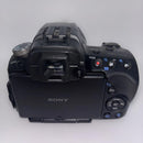 Sony Digital Slrs 55