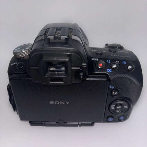 Sony Digital Slrs 55